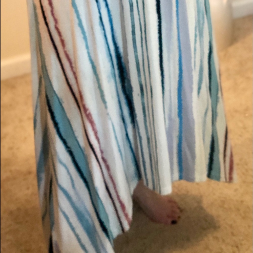💰SALE - 3 FOR $25💰 Antibes Halter High Low Dress - Picture 6 of 12